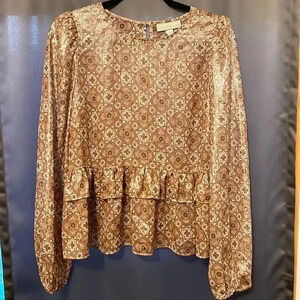 Rye Grass Blouse